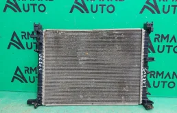 Радиатор двигателя (двс) RENAULT DUSTER 2010-2021 214108042R 1