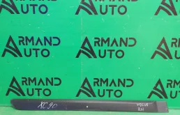 Молдинг двери VOLVO XC90 2002-2014 30698454 1, задний правый