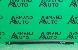 Молдинг двери SKODA YETI 2014-2018 5L0853518BPRP 1, передний правый