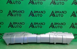 Накладка бампера MITSUBISHI PAJERO 2006-2022 6410A579 4, задняя