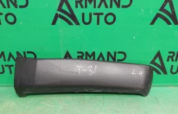 Накладка бампера NISSAN X-TRAIL 2007-2015 85089JG00A 2 T31, задняя левая