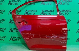 Дверь SKODA RAPID 2014-2020 60U833052 1, задняя правая