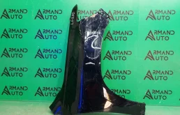 Крыло TOYOTA LAND CRUISER 2015-2021 5380160D50 200, переднее правое