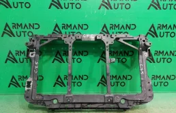 Панель передняя (суппорт радиатора) MAZDA 6 2012-2024 GHR553110B 3 GJ