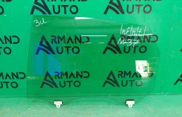 Стекло двери INFINITI Q70 2013-2019 823011MR0A 1, заднее левое