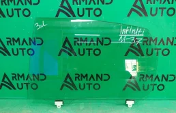 Стекло двери INFINITI Q70 2013-2019 823011MR0A 1, заднее левое