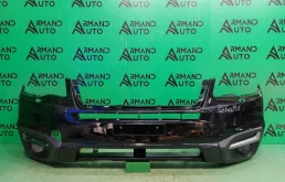 Бампер SUBARU FORESTER 2016-2018 57702SG040U9 4, передний