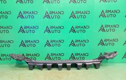 Усилитель бампера PEUGEOT 408 2012-2022 9676890280 1, задний