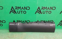 Молдинг двери HAVAL F7 2018-2022 5500167XKQ00B 1, задний правый