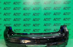 Бампер INFINITI QX80 2013-2024 850226GW0H 1 Z62, задний