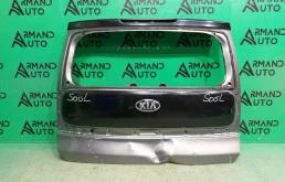 Дверь багажника KIA SOUL 2013-2019 73700B2000 2 PS
