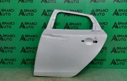 Дверь VOLVO V40 2012-2020 31662586 2, задняя левая