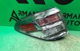 Фонарь внешний LEXUS RX 2008-2012 8156148250 3 AL10, левый