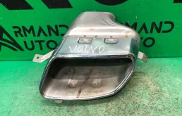 Насадка глушителя VOLVO XC60 2013-2017 31425018 1, левая