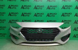 Бампер HYUNDAI SOLARIS 2017-2020 86511H5000 2, передний