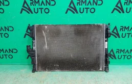 Радиатор двигателя (двс) RENAULT LOGAN 2004-2015 214102917R 1