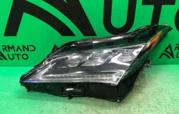 Фара LEXUS RX 2015-2019 8118548D40 4 AL20, левая
