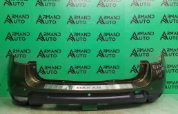 Бампер RENAULT DUSTER 2015-2021 850221057R 1, задний