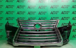 Бампер LEXUS LX 2015-2023 521196B973 3 URJ200, передний