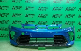 Бампер KIA RIO 2020-2022 86511H0900 4 FB, передний