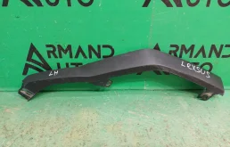 Накладка бампера LEXUS RX 2015-2019 5243848020 4 AL20, передняя левая