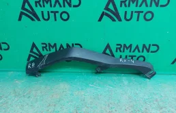 Накладка бампера LEXUS RX 2015-2019 5243748020 4 AL20, передняя правая