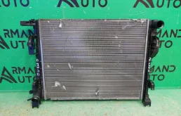 Радиатор двигателя (двс) RENAULT LOGAN 2012-2022 214105731R 2