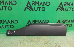 Молдинг двери NISSAN MURANO 2014-2024 828705BF0A Z52, задний правый