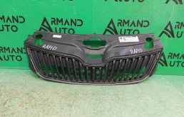 Решетка радиатора SKODA RAPID 2014-2020 5JA8536689B9 1