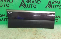 Молдинг двери LAND ROVER Range Rover 2012-2022 LR038855 4 L405, задний правый