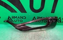 Накладка бампера VOLVO XC90 2014-2019 39847916 2, передняя левая