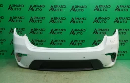 Бампер KIA RIO 2017-2020 86611H0000 4 FB, задний