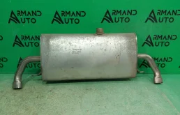 Глушитель VOLVO XC90 2014-нв 31478416 2