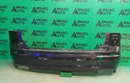 Бампер VOLVO XC60 2017-2021 39849691 2, задний