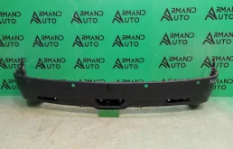 Юбка бампера SUZUKI SX4 2013-2022 7182161M005PK 2 S-CROSS, задняя
