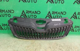 Решетка радиатора SKODA RAPID 2014-2020 5JA8536689B9 1