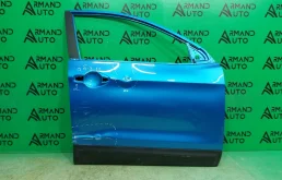 Дверь NISSAN QASHQAI 2013-2022 H0100BM9MA 2 J11, передняя правая