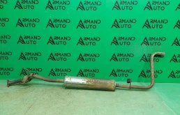 Глушитель LADA LARGUS 2012-нв 200106999R 1