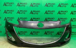 Бампер MAZDA 5 2010-2015 C51350031ABB 2 CW, передний