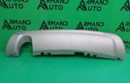 Накладка бампера NISSAN TERRANO 2014-2022 8506500Q0B 3 D10, задняя