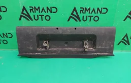 Кожух замка багажника SKODA OCTAVIA 2013-2020 5E58634599B9 3 A7 (5E)