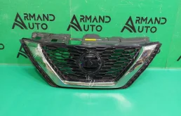 Решетка радиатора NISSAN QASHQAI 2017-2022 62310HV22C 2 J11
