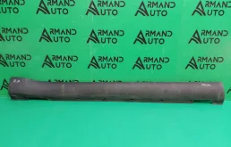 Накладка порога KIA SOUL 2013-2019 87752B2000 2 PS, правая