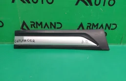 Молдинг двери MITSUBISHI OUTLANDER 2015-2023 5757A410 3, задний правый