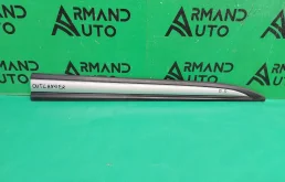 Молдинг двери MITSUBISHI OUTLANDER 2015-2023 5727A404 3, передний правый