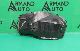 Подкрылок RENAULT LOGAN 2012-2022 767491211R 2, задний левый