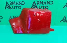 Бампер LAND ROVER RANGE ROVER EVOQUE 2011-2018 LR074961 1 L538, задний левый