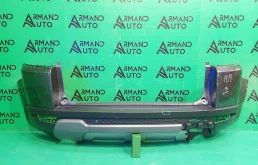 Бампер LAND ROVER RANGE ROVER EVOQUE 2011-2018 LR074961 1 L538, задний