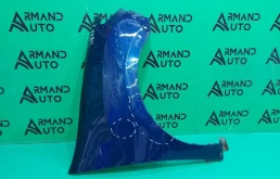 Крыло RENAULT LOGAN 2012-2022 631008933R 2, переднее правое