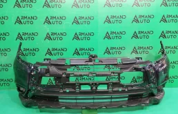Бампер MITSUBISHI OUTLANDER 2018-2023 6400J474 3, передний